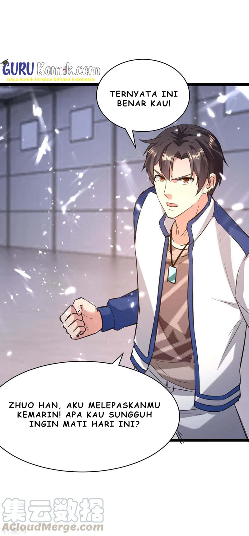 Rebirth Abandoned Less Return Chapter 169 Gambar 2